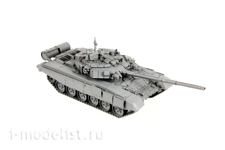 3573 Звезда 1/35 Основной боевой танк Т-90