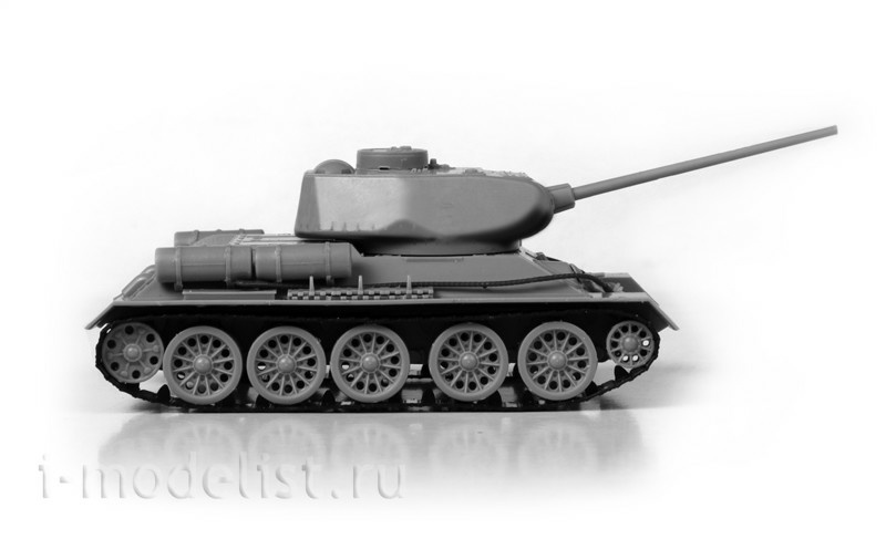 5039 Звезда 1/72 Советский средний танк Т-34/85