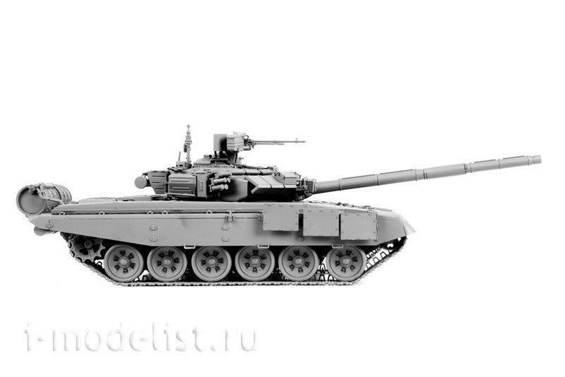 3573 Звезда 1/35 Основной боевой танк Т-90