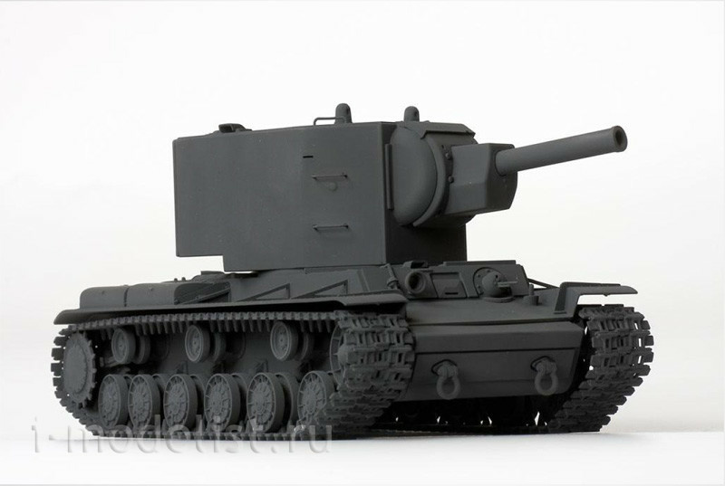 3608 Звезда 1/35 Советский тяжелый танк КВ-2