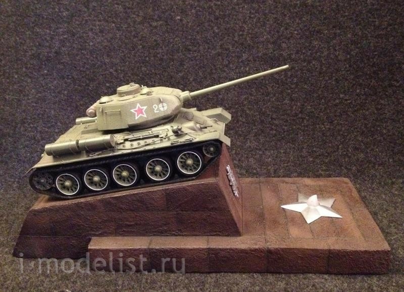 35001 Ark-models 1/35 Советский средний танк тип 34-85