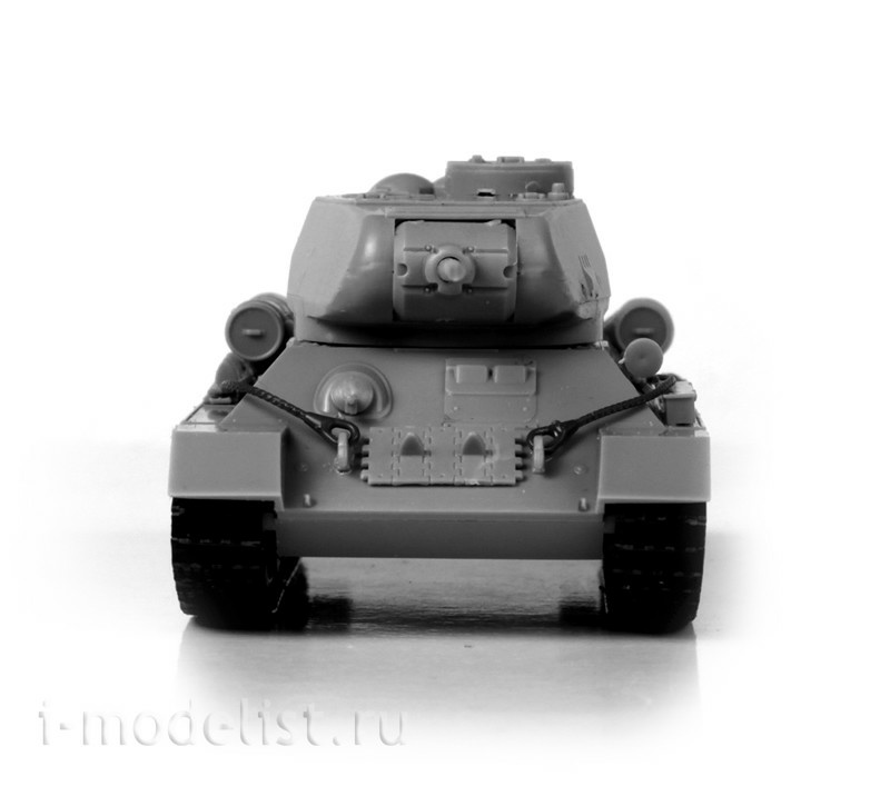 5039 Звезда 1/72 Советский средний танк Т-34/85