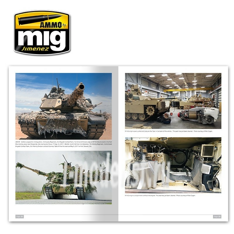 AMIG5950 Ammo Mig Журнал 
