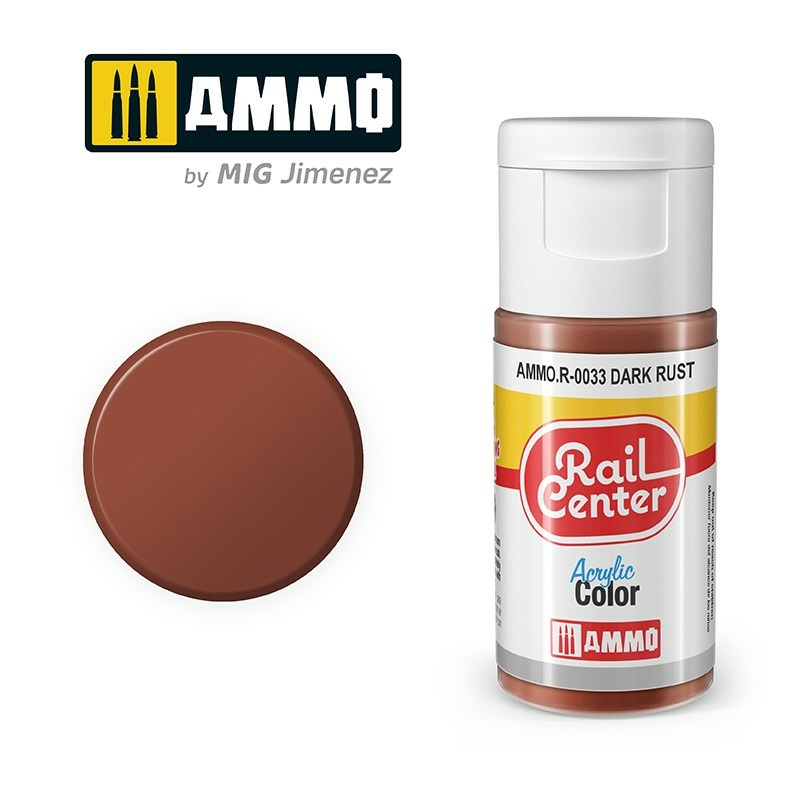 AMMOR0033 Ammo Mig Краска акриловая 