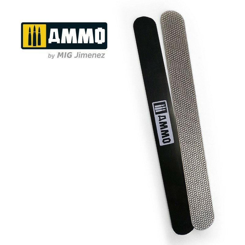 AMIG8574 Ammo Mig Напильник для черновой обработки