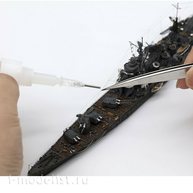 BD0124 Border Model Цианоакрилатный клей (гель) не оставляющий следов ...