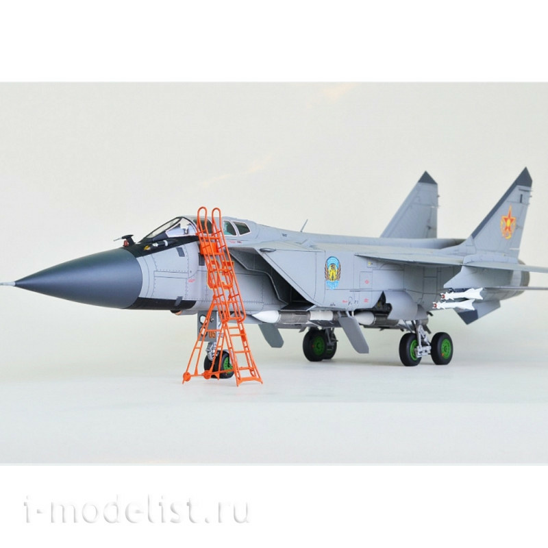 LP48057 LP Models 1/48 Лестница для MiGG-31