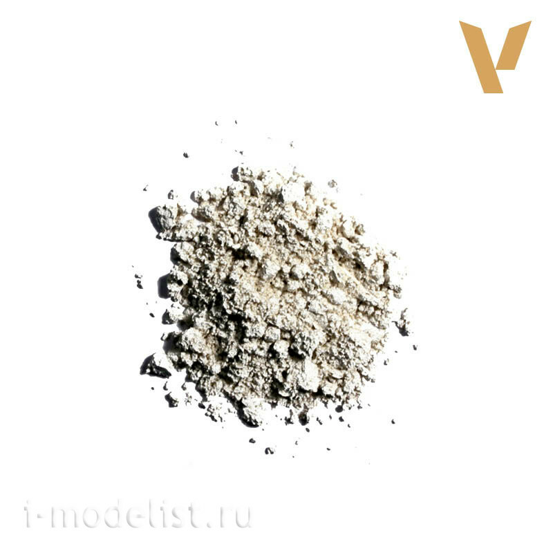 73101 Vallejo Pigment FX Пигмент Титановый белый / Titanium White