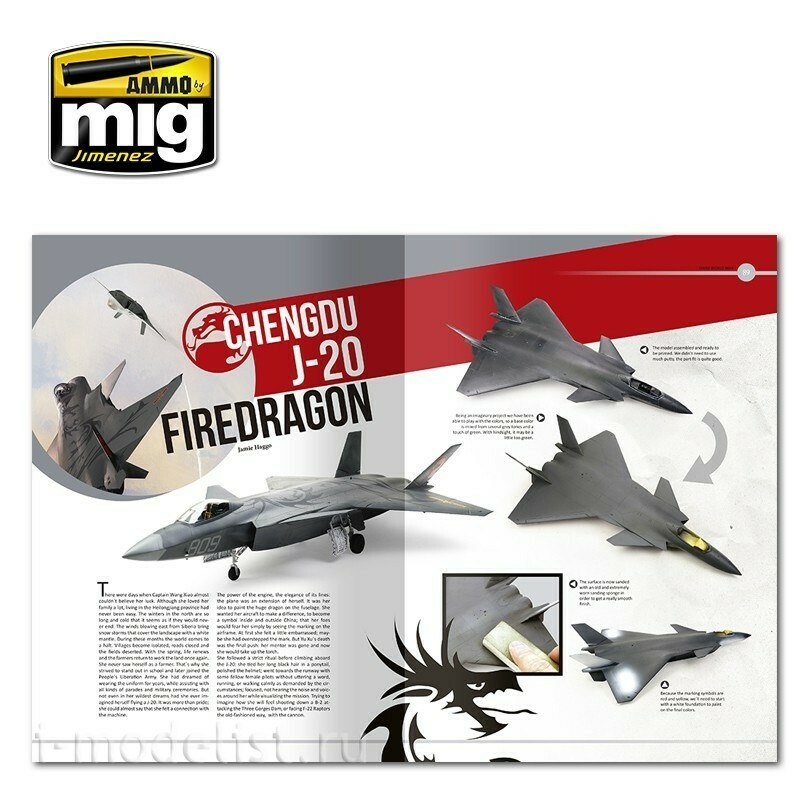 AMIG6116 Ammo Mig Книга Третья мировая война - Мир в кризисе / Third World War - The World in Crisis