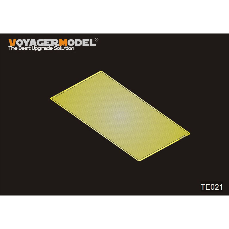 TE021 Voyager Model Набор противоскользящих пластин #7 бриллиант