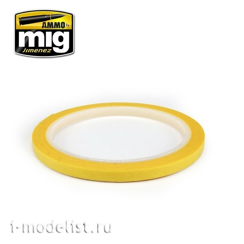 AMIG8039  Ammo Mig Маскирующая лента 2 (6 мм х 25 м)