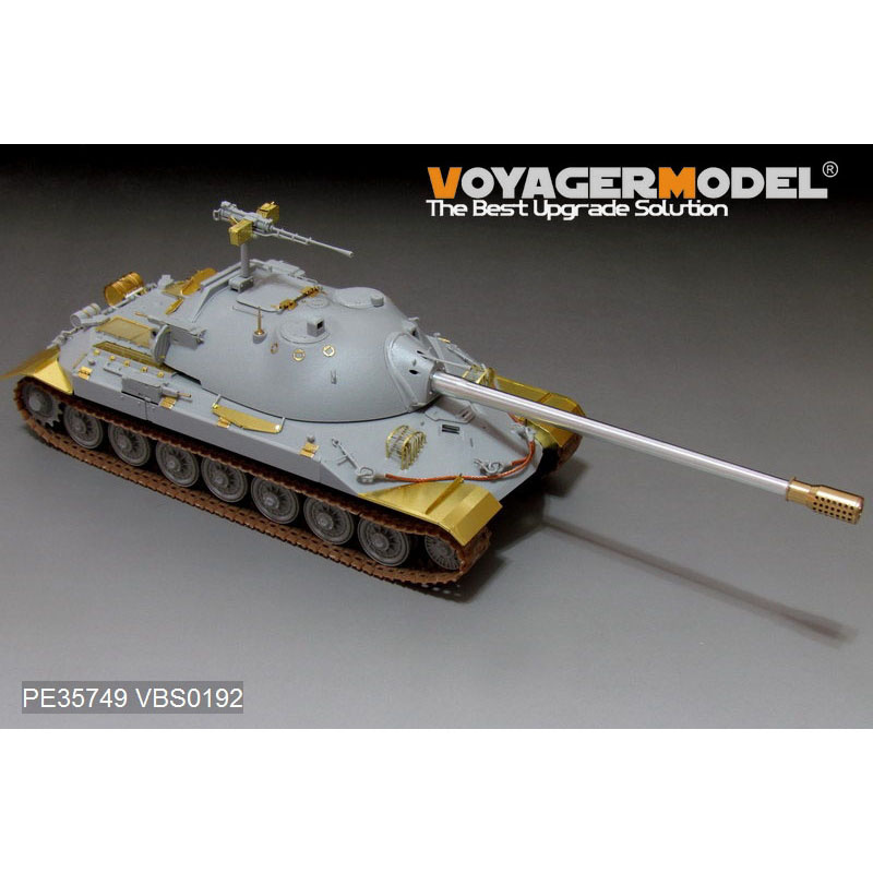 PE35749 Voyager Model 1/35 Фототравление для танка JS-7