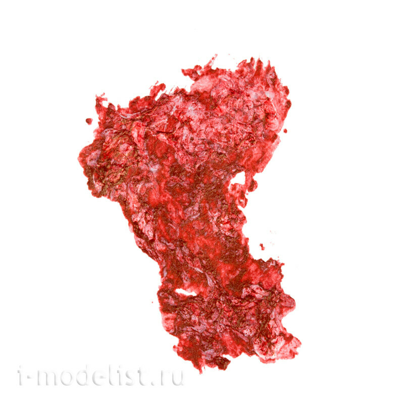 AK11261 AK Interactive Акриловый эффект внутренностей / Visceral Effects Acrylic