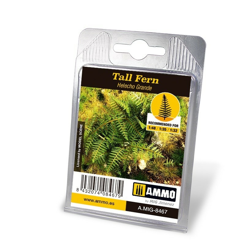 AMIG8467 Ammo Mig Высокий папоротник / Tall Fern
