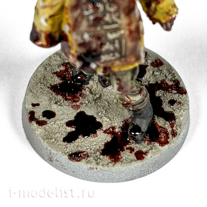 AK11260 AK Interactive Акриловый эффект крови / Blood Effect Acrylic