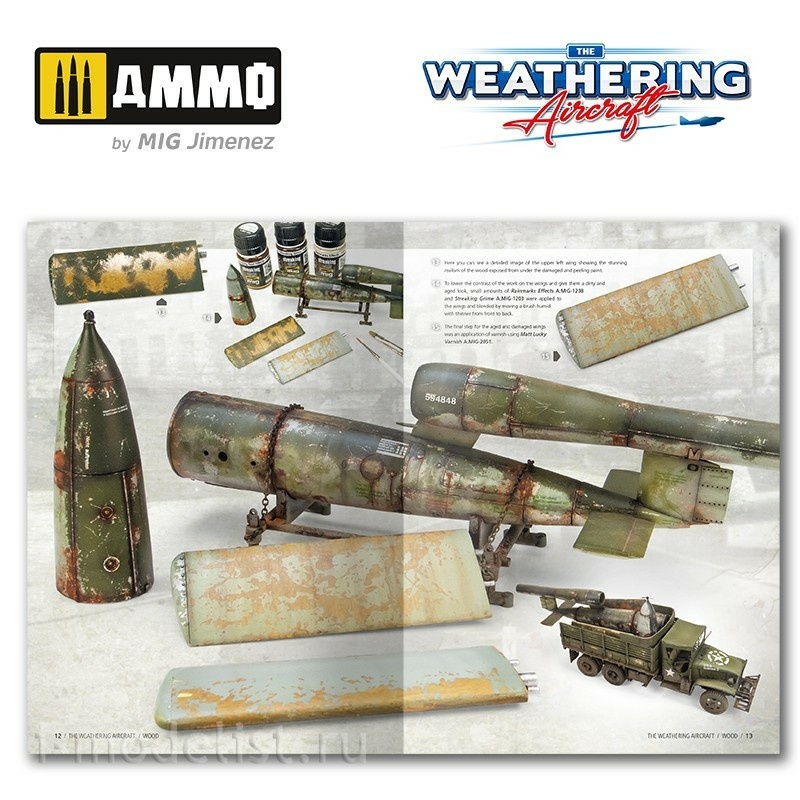 AMIG5219 Ammo Mig Журнал 