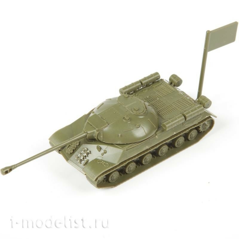 6194 Звезда 1/100 Советский тяжелый танк ИС-3