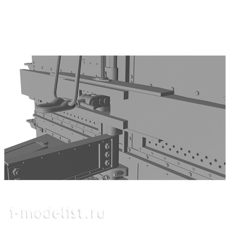 AK35008 AK Interactive 1/35 Маневровый локомотив Breuer IV