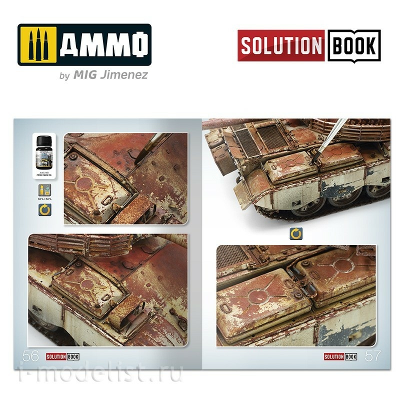 AMIG6519 Ammo Mig Книга 
