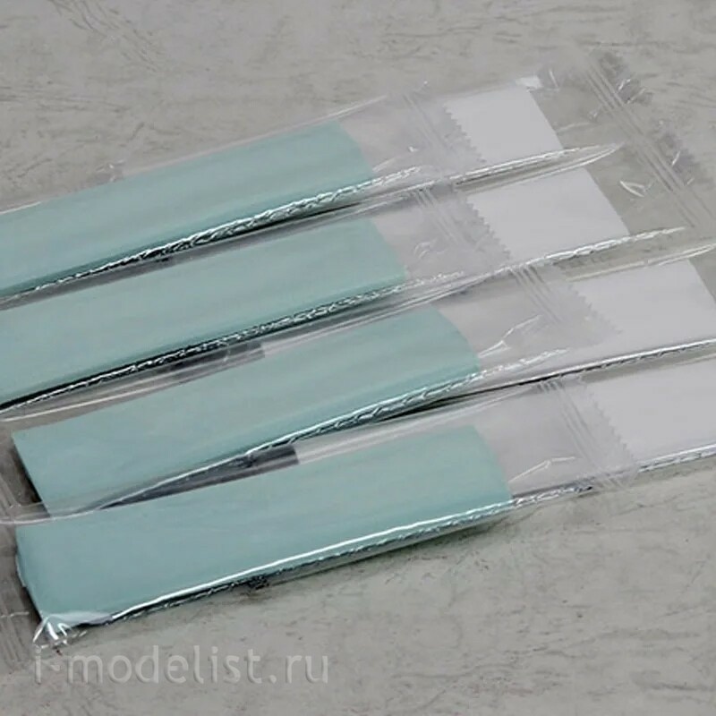 87145 Tamiya Эпоксидная шпаклевка с высокой плотностью (Epoxy Putty Smooth)	