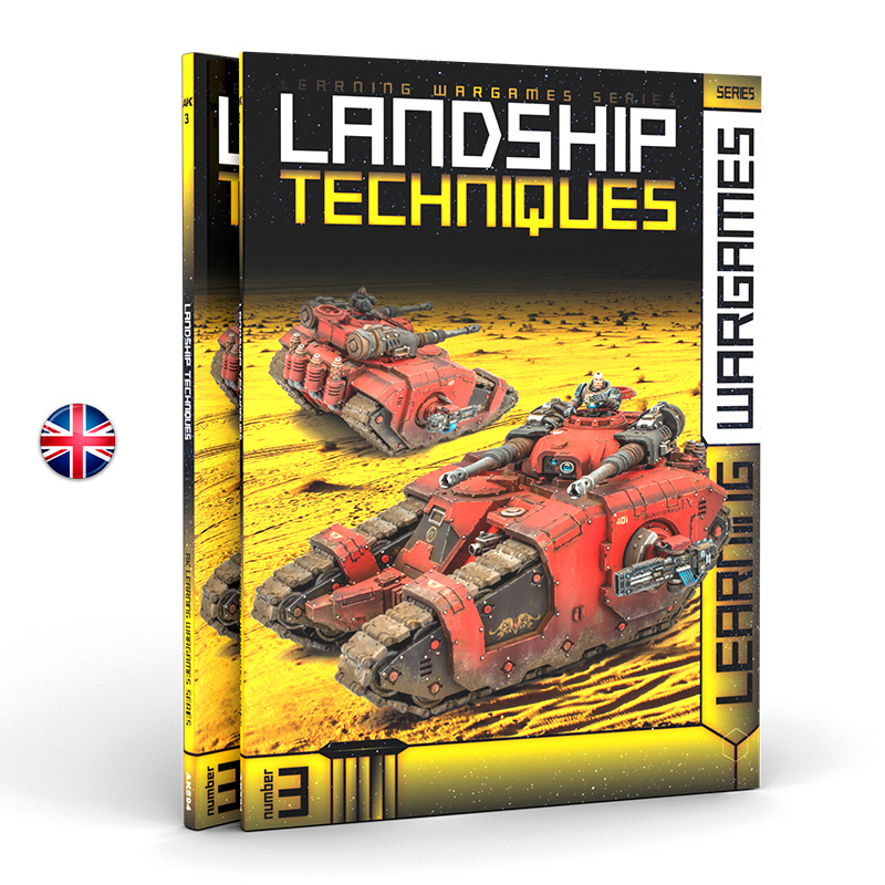 AK594 AK Interactive Книга 