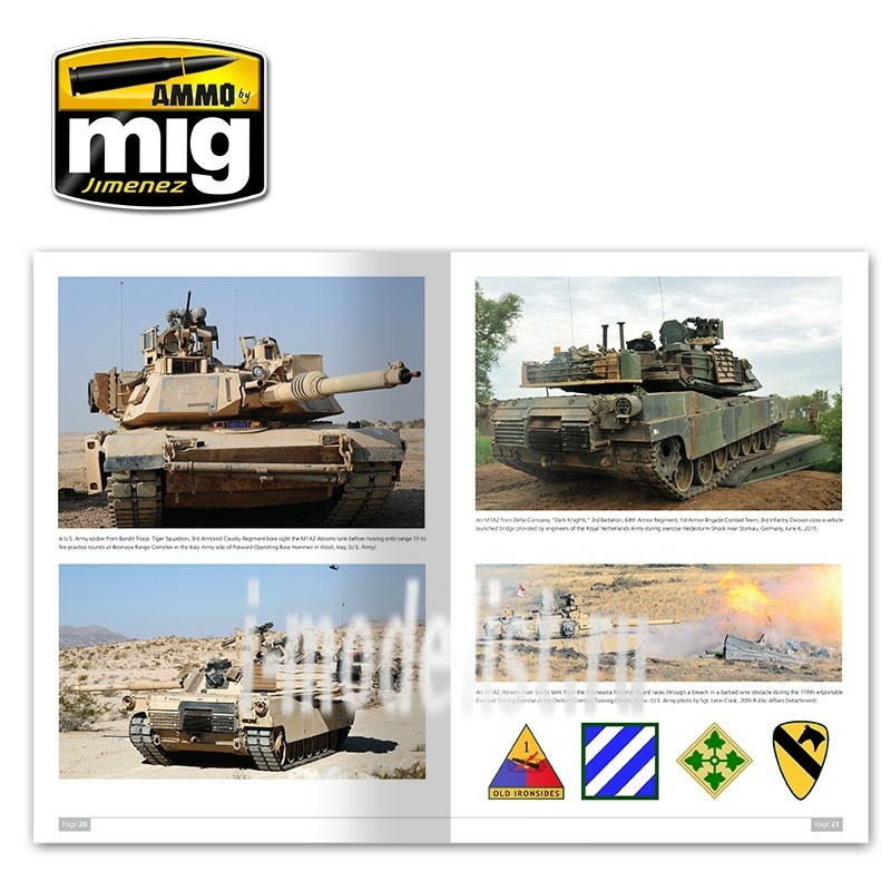 AMIG5950 Ammo Mig Журнал 