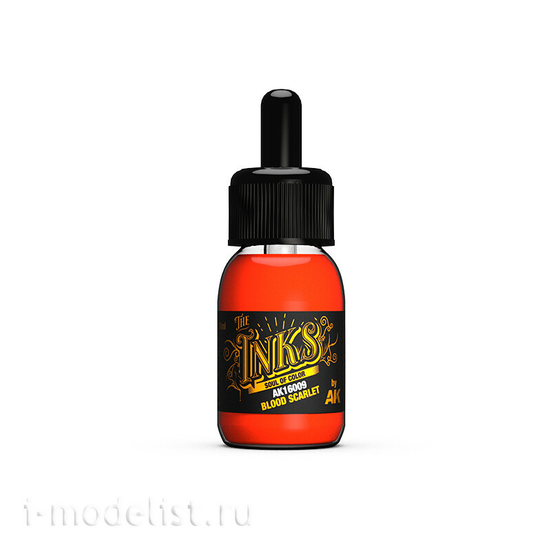 AK16025 AK Interactive Набор акриловых красок 