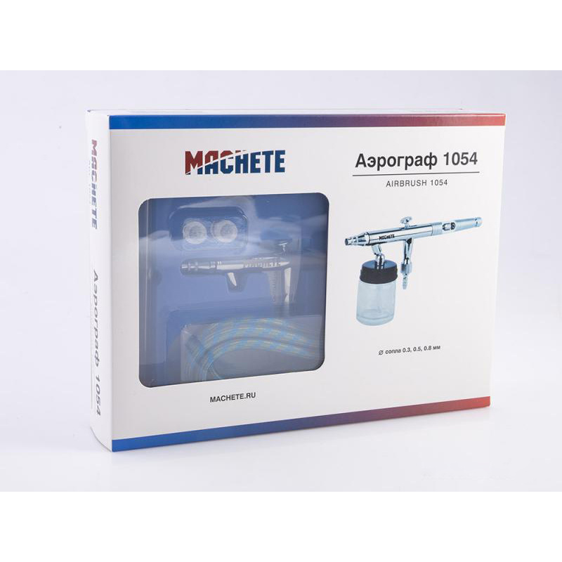 1054 MACHETE Аэрограф 1054