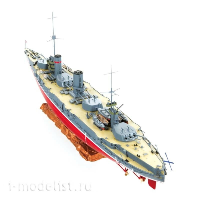 9040 Звезда 1/350 Линкор русского императорского флота 
