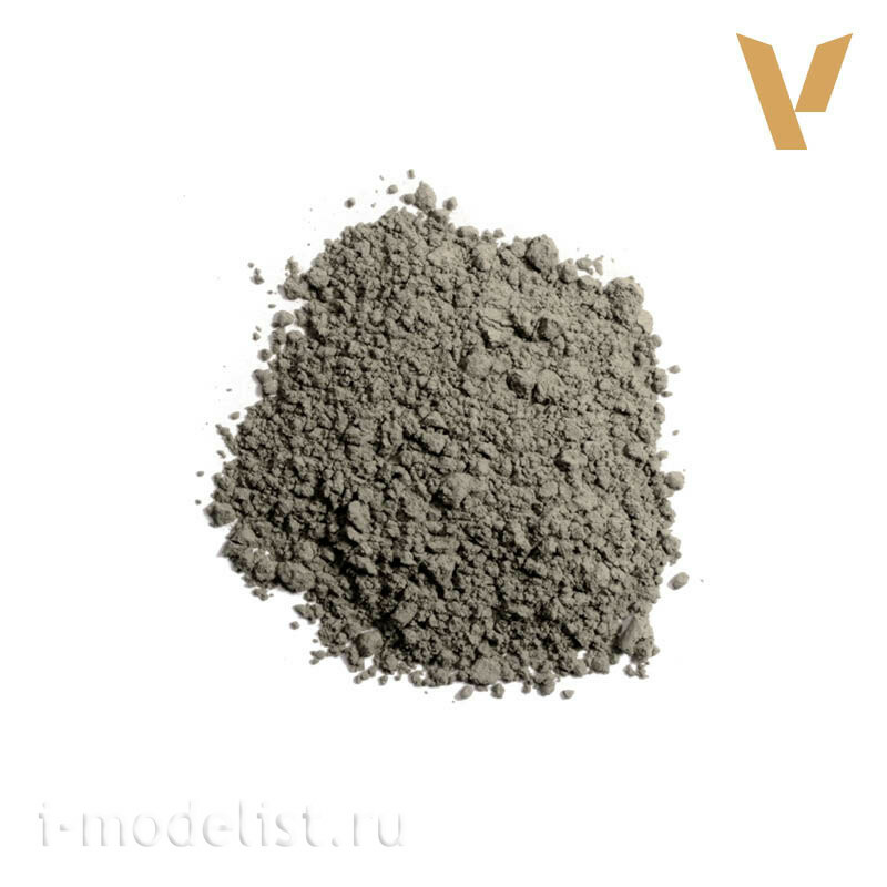 73104  Vallejo Pigment FX Пигмент Светлая сиена / Light Sienna