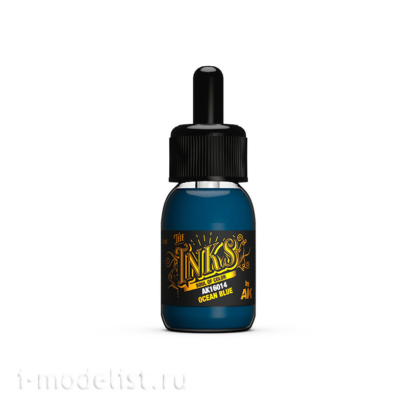 AK16025 AK Interactive Набор акриловых красок 