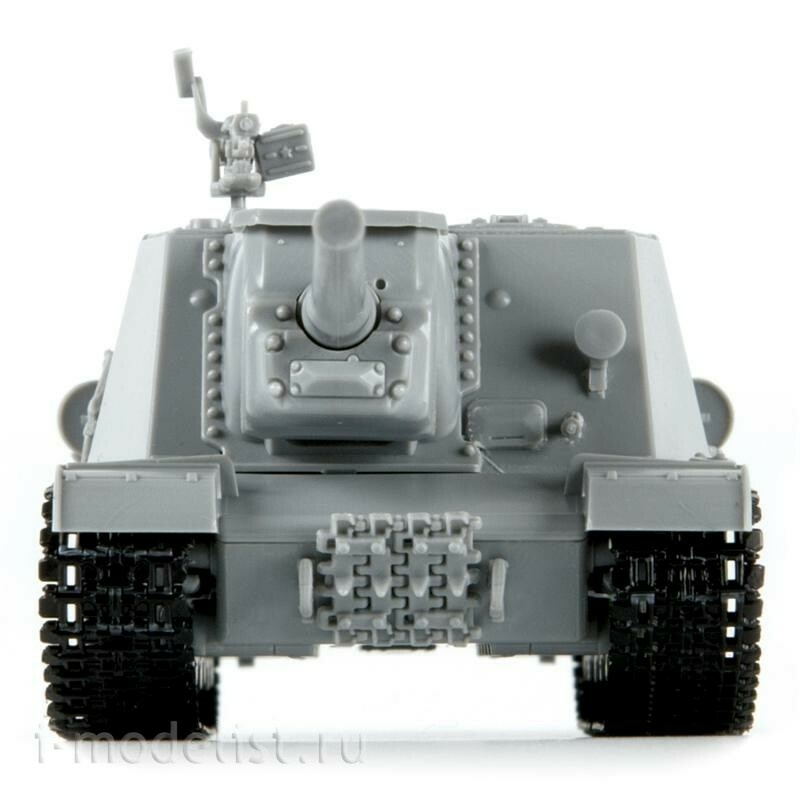 5054ПН Звезда 1/72 Подарочный набор: Советский ИСУ-122