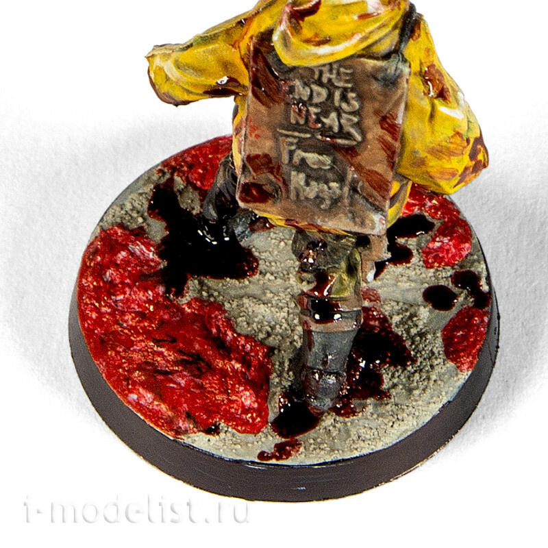 AK11261 AK Interactive Акриловый эффект внутренностей / Visceral Effects Acrylic
