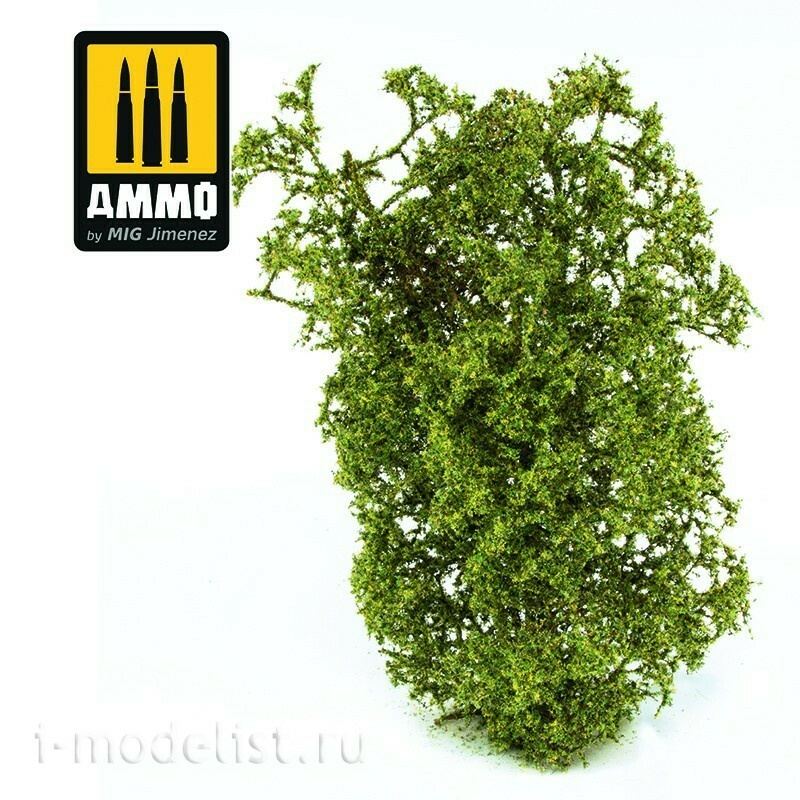 AMIG8383 Ammo Mig Микс из кустарника - Бабье лето / Fine Bush - Indian Summer Mix