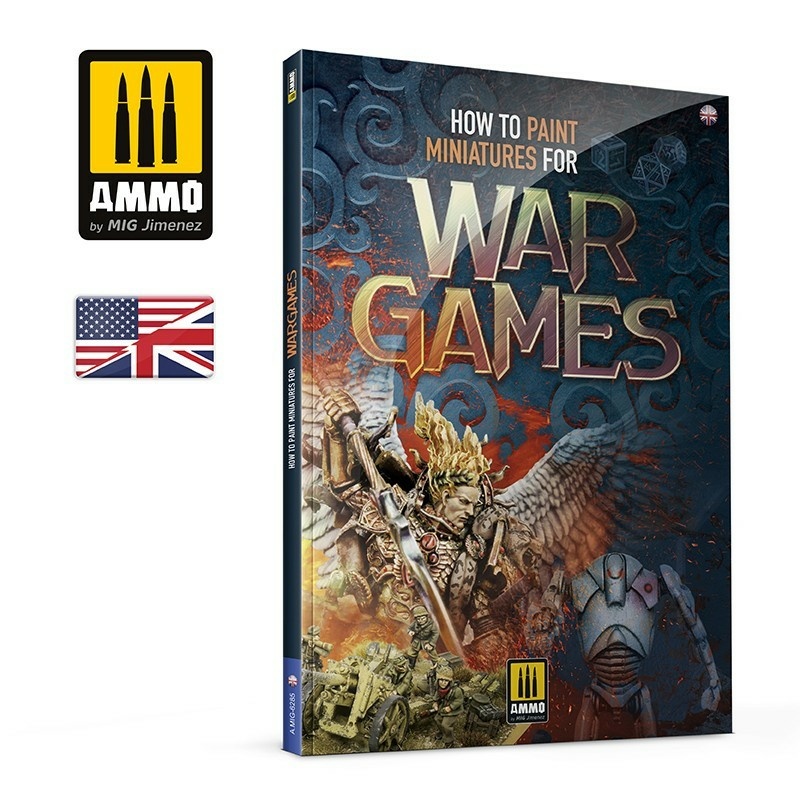 AMIG6285х Ammo Mig Книга 