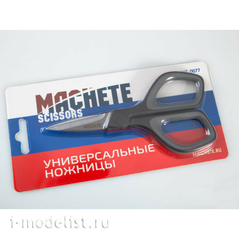 0077 Machete Универсальные ножницы