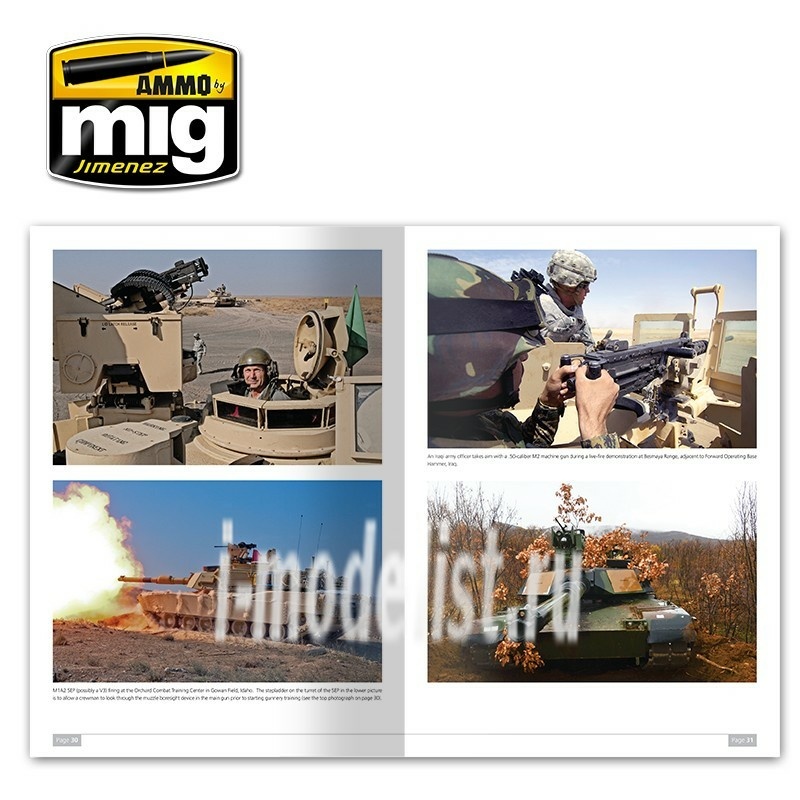 AMIG5950 Ammo Mig Журнал 