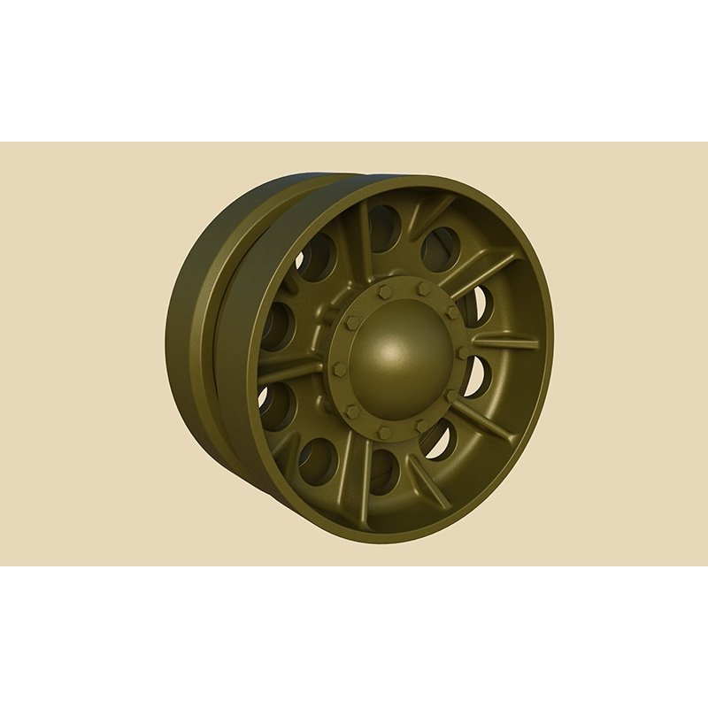 35164 Miniarm 1/35 Tанк тип 34 Ленивцы без колец усиления