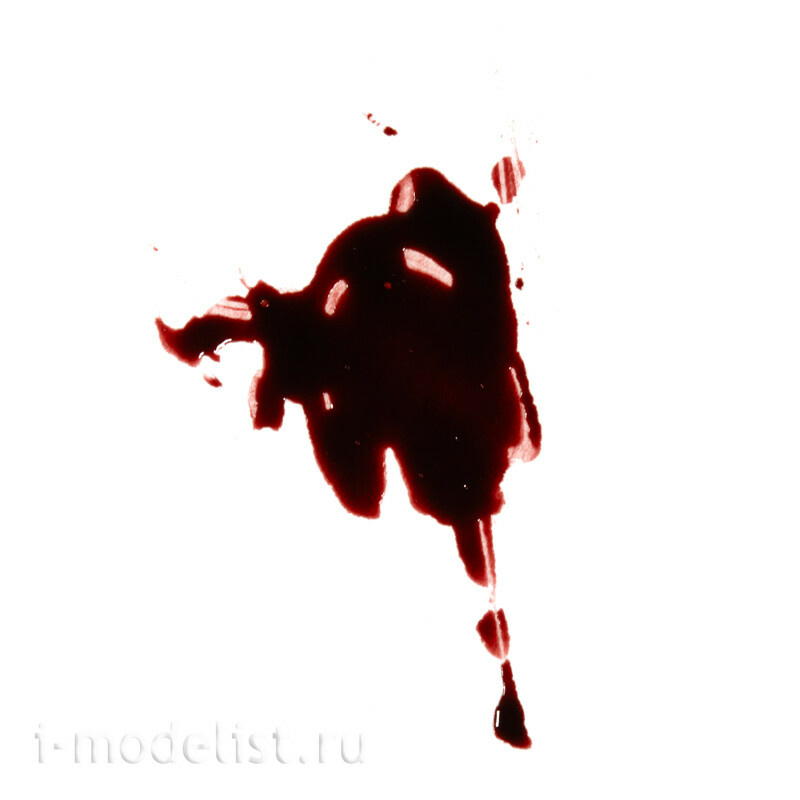 AK11260 AK Interactive Акриловый эффект крови / Blood Effect Acrylic