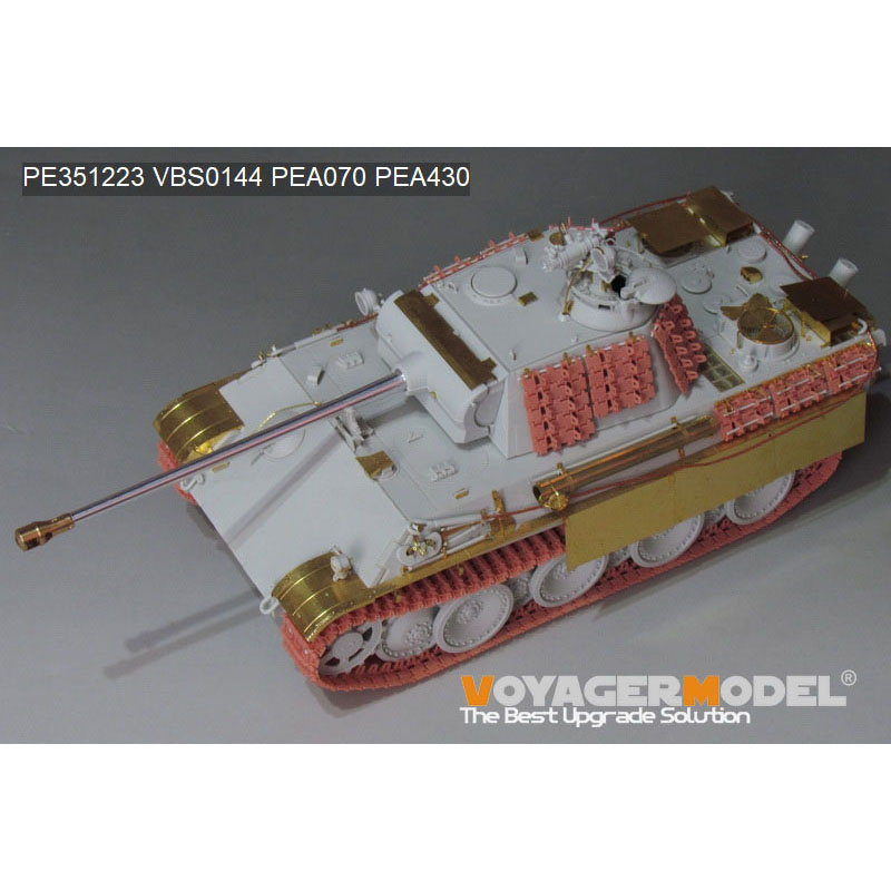 PE351223 Voyager Model 1/35 Крылья для StuG III Ausf.G (Meng TS-054)