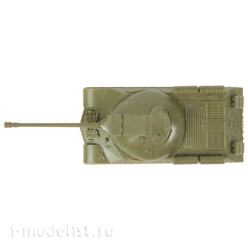6194 Звезда 1/100 Советский тяжелый танк ИС-3