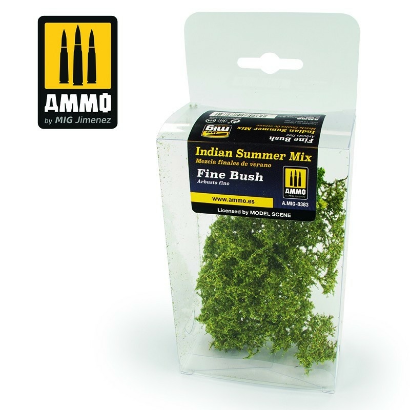AMIG8383 Ammo Mig Микс из кустарника - Бабье лето / Fine Bush - Indian Summer Mix