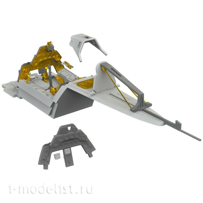 AMIG8517 Ammo Mig 1/48 Немецкий истребитель Focke Wulf 190 A-5 