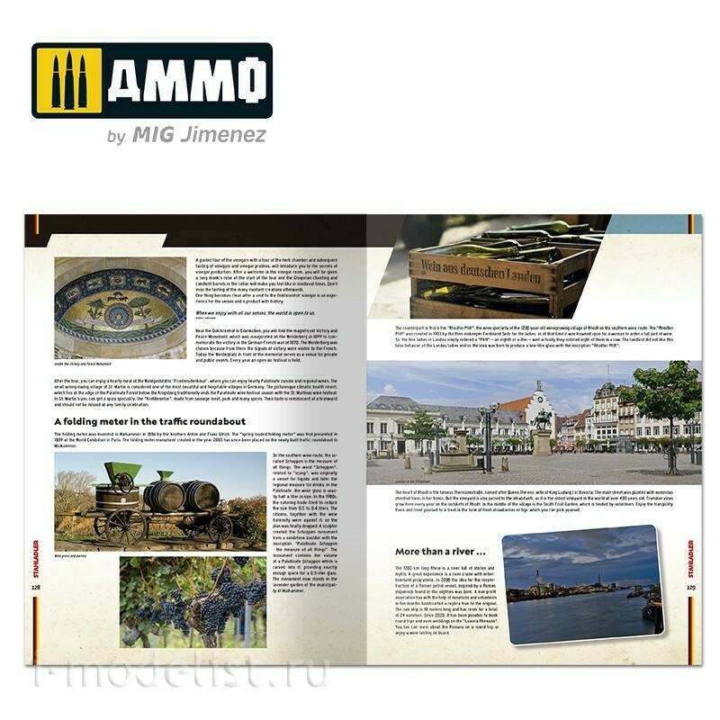 AMIG6289 Ammo Mig Книга STAHLADLER 1 - Немецкий подход к проектированию / The German Way of Engineering