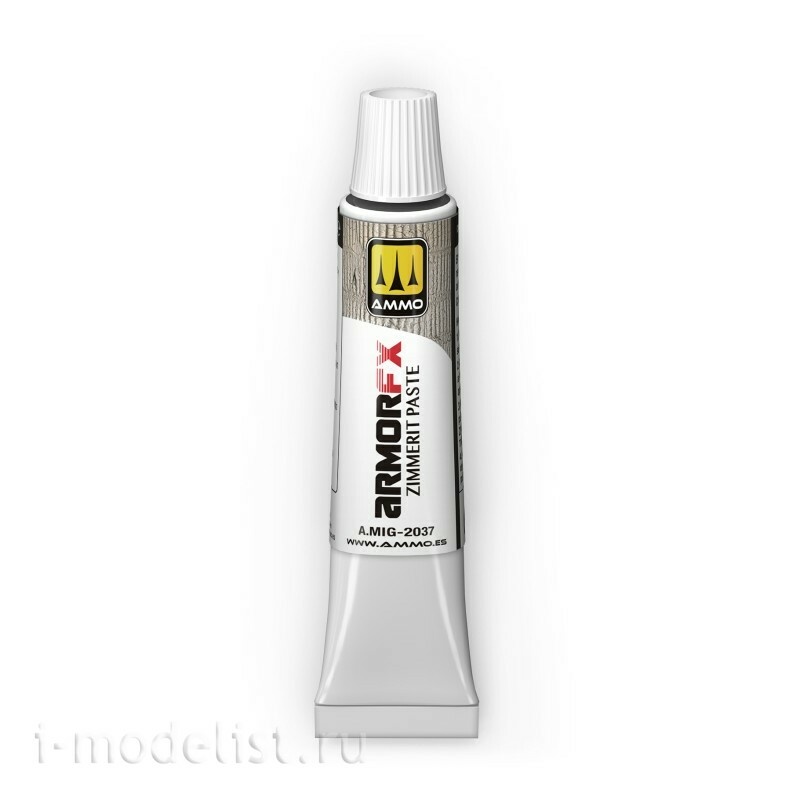 AMIG2037 Ammo Mig Акриловая паста для создания циммерита / ArmorFx Zimmerit Paste