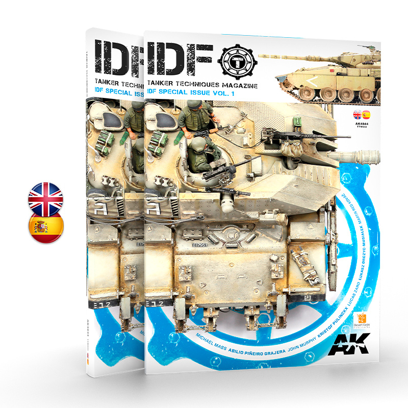 AK4844 AK Interactive Журнал 