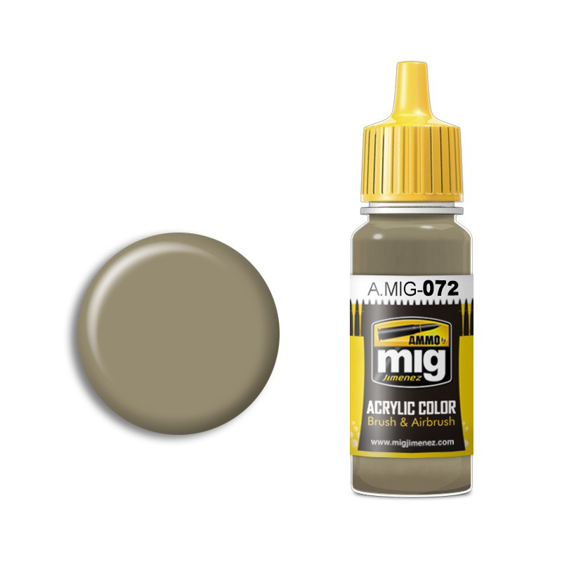 AMIG0072 Ammo Mig Dust (Пыль)