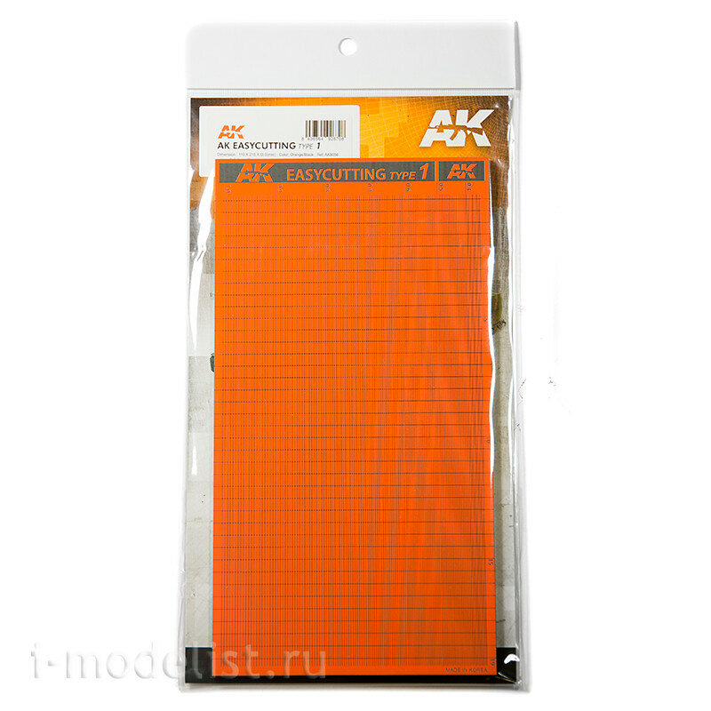 AK8056 AK Interactive EASYCUTTING TYPE 1 / Трафарет для повторного использования тип 1
