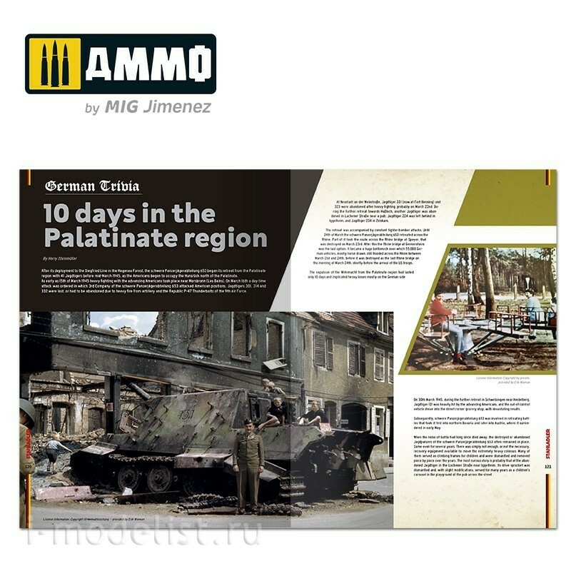 AMIG6289 Ammo Mig Книга STAHLADLER 1 - Немецкий подход к проектированию / The German Way of Engineering