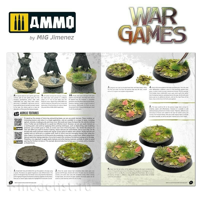 AMIG6285 Ammo Mig Книга 